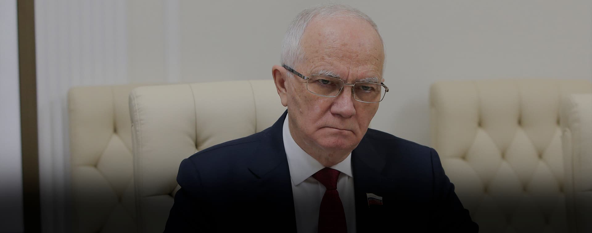 Мухаметшин рассказал о деятельности ГСВ «Россия – Исламский мир» известному арабскому журналисту