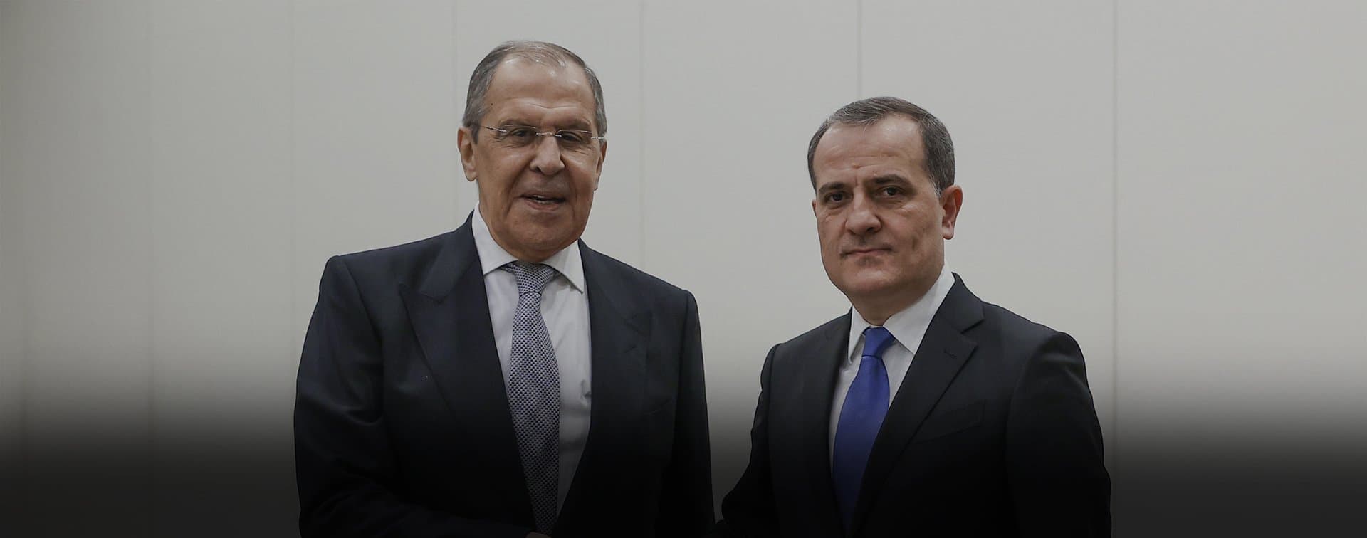 Главы МИД Азербайджана и РФ обсудили вопросы нормализации отношений между Баку и Ереваном