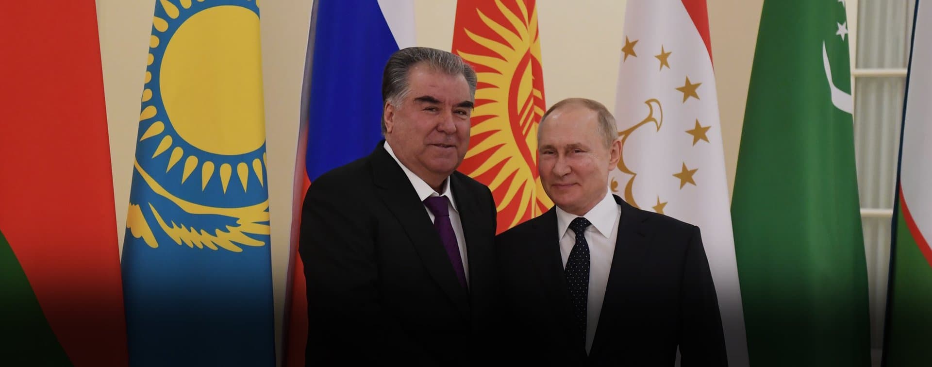Рахмон на встрече с Путиным намерен обсудить программу модернизации армии республики