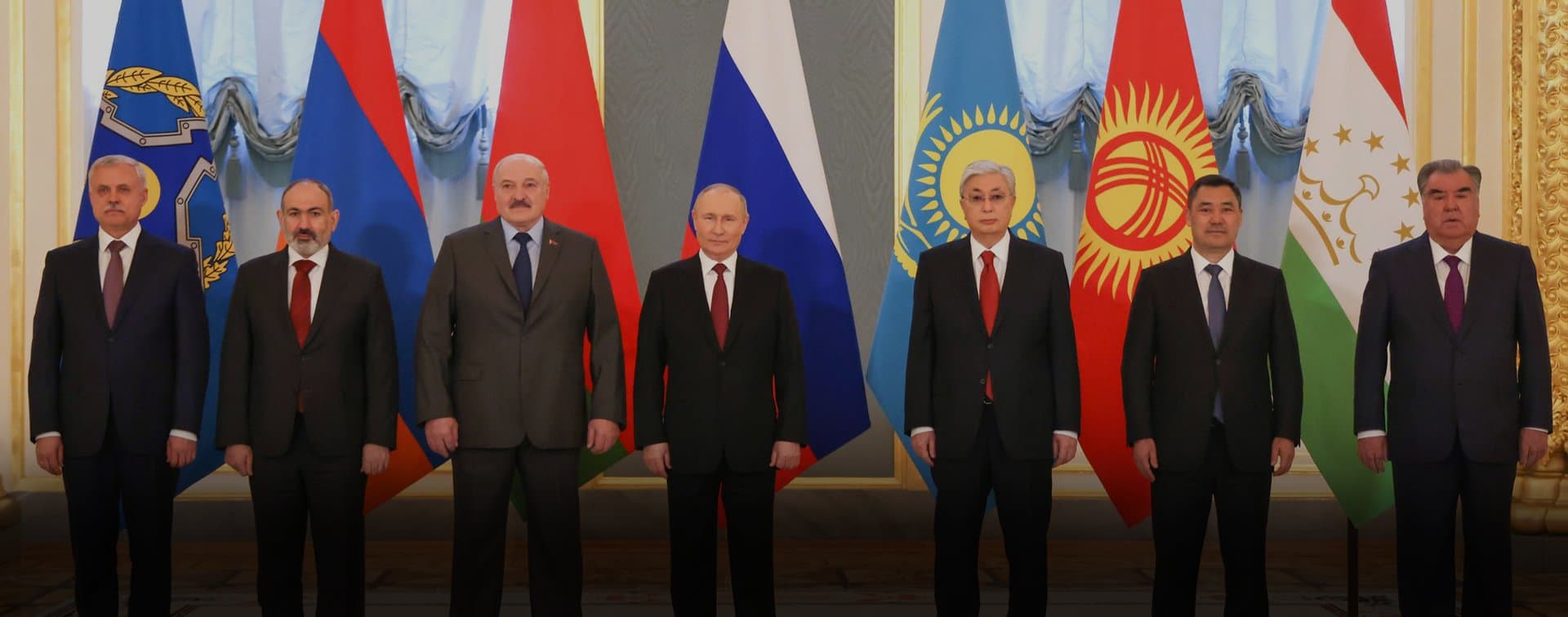 Путин рассчитывает, что ОДКБ будет развиваться впредь на фоне текущей ситуации в мире