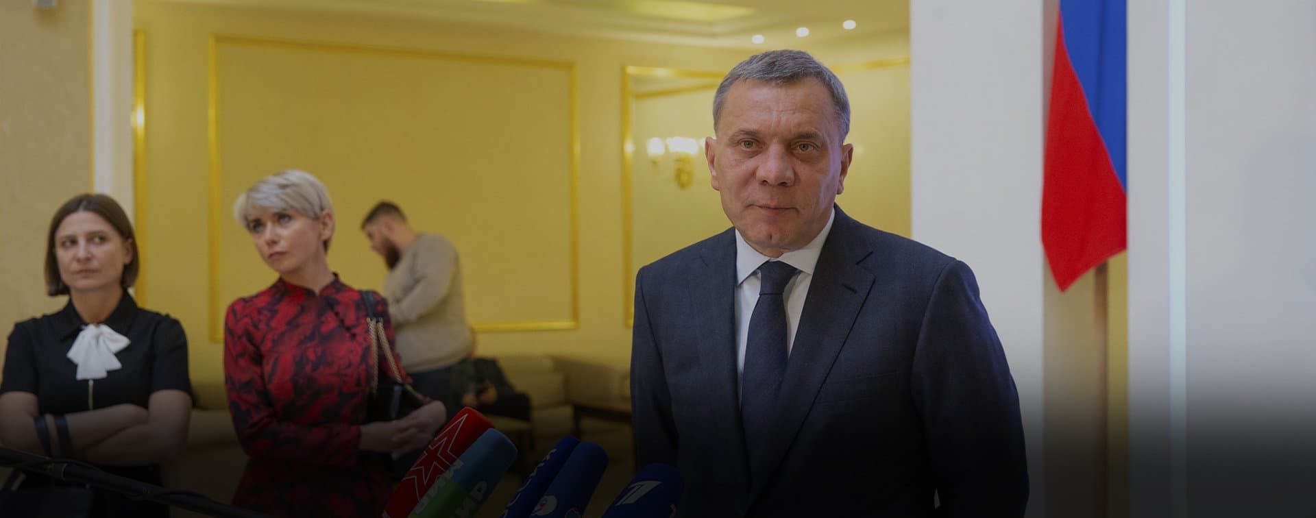 Борисов заявил, что доля России на мировом рынке вооружений составляет около 20%