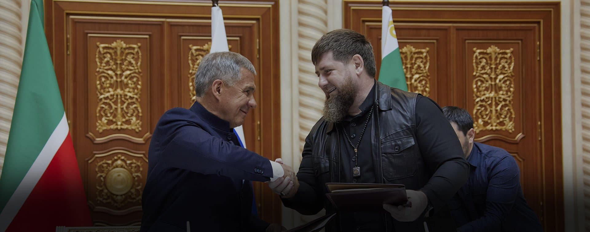 Чечня и Татарстан реализуют совместные мероприятия в 13 сферах до 2024 года