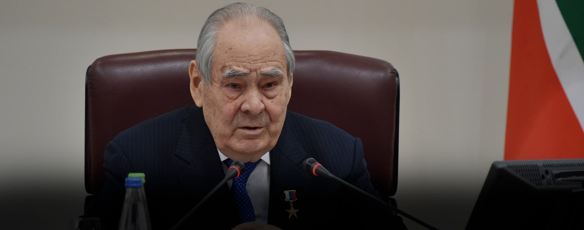 Шаймиев: Россия смогла выстроить плодотворное сотрудничество с ОИС