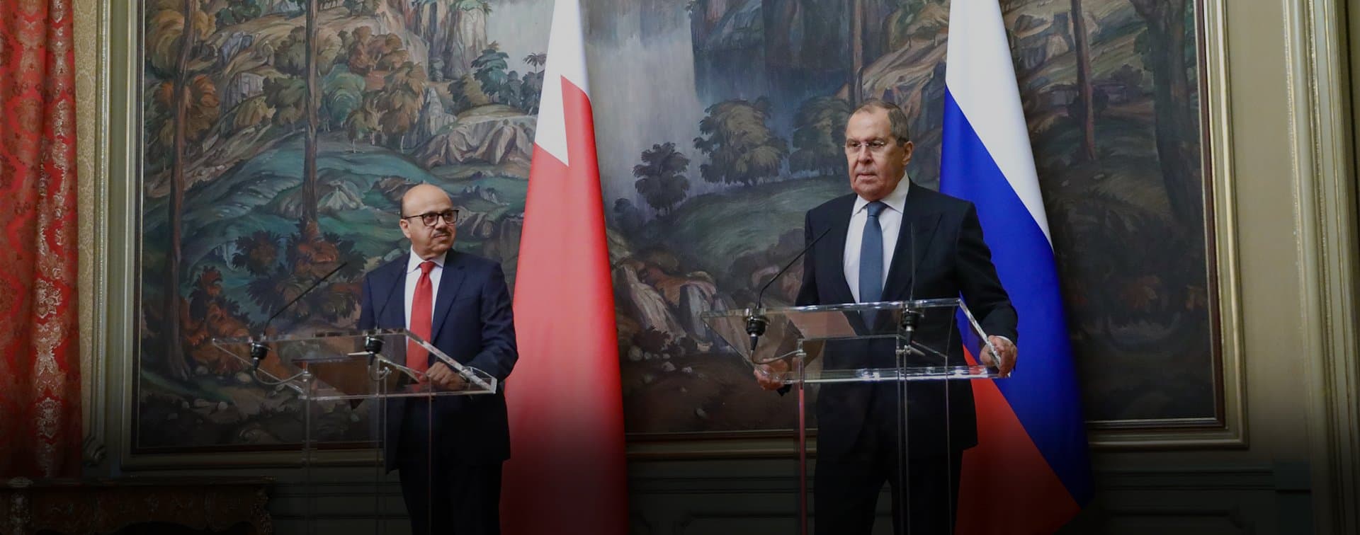 Лавров: РФ уже сделала все от нее зависящее для решения продовольственной проблемы в мире