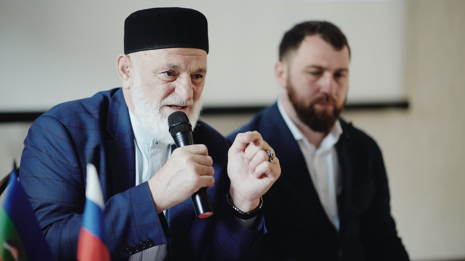 Хаджимурат Гацалов: У всех религий одна общая моральная догма – безопасность, чистота и доброта