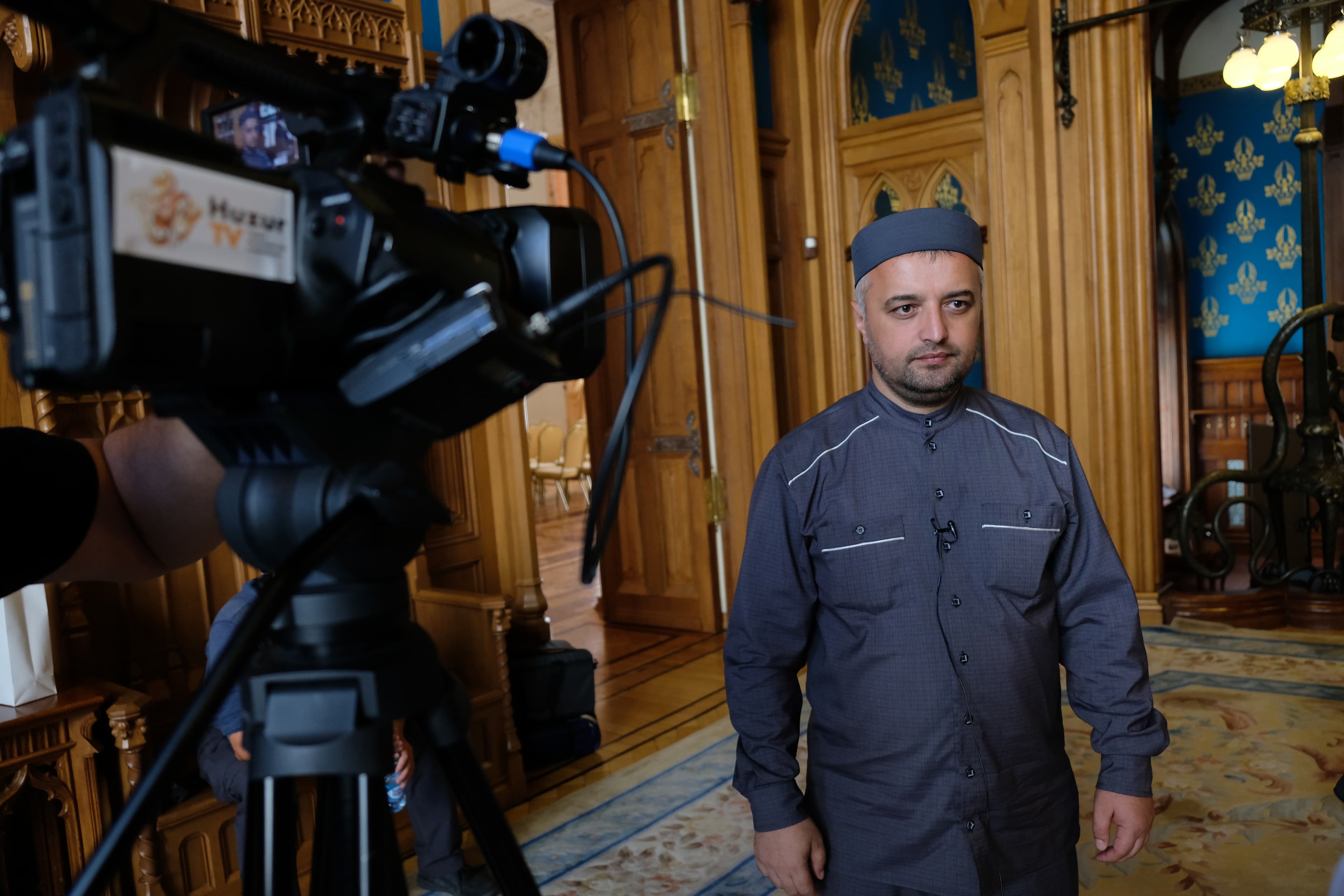 Ахмад хаджи Кахаев: Деятельность Группы стратегического видения приводит к объединению всех народов России.