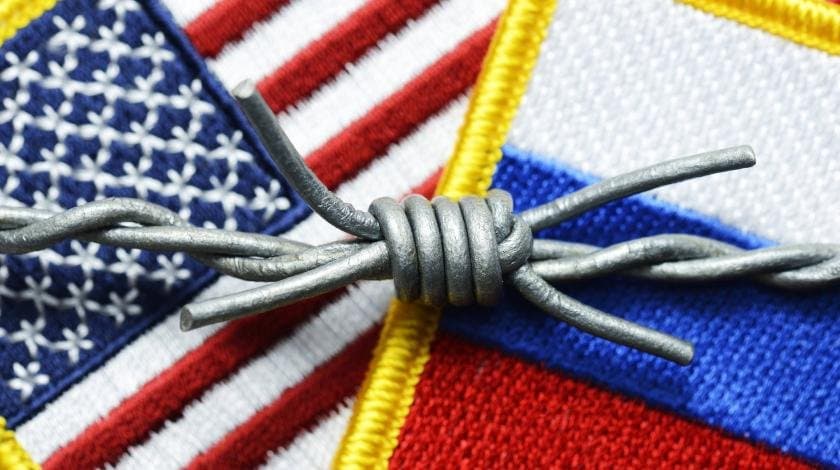 Санкции против Сирии: в прицеле — Россия