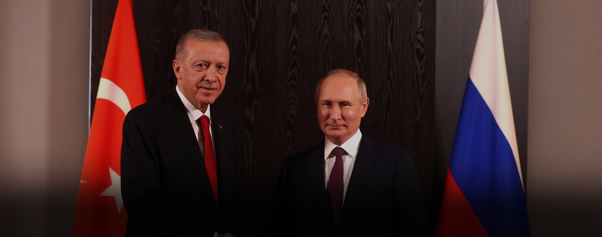 Путин надеется, что значительная часть зерна с Украины все же пойдет беднейшим странам