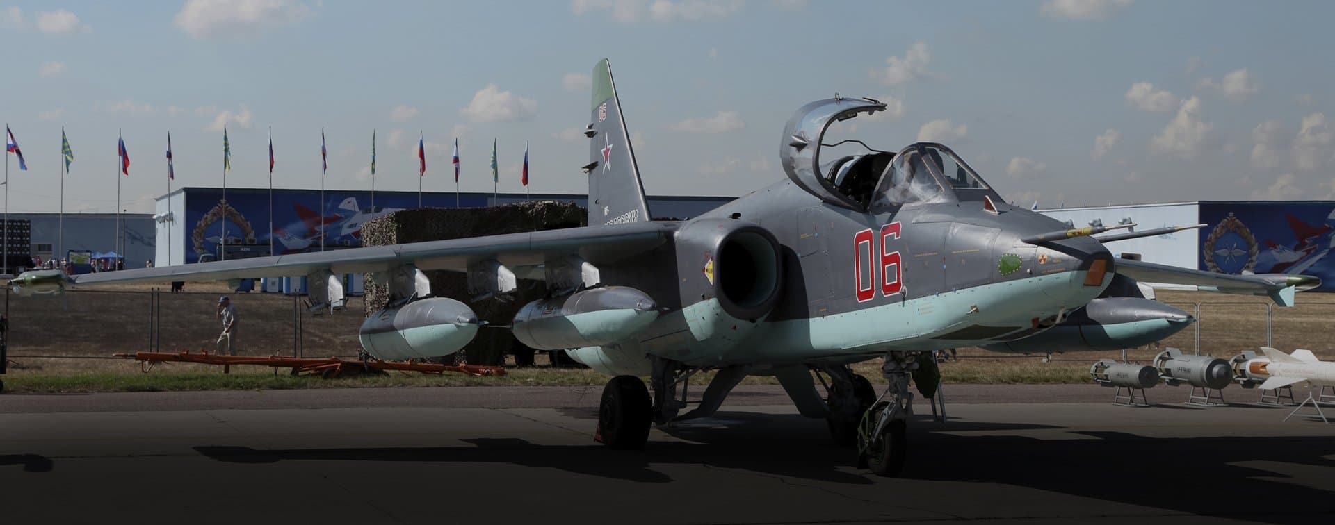 Российские Су-25 окажут поддержку Коллективным силам ОДКБ на учениях в Казахстане
