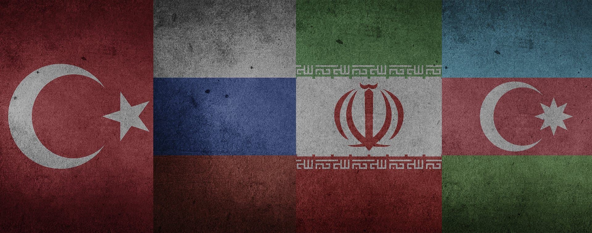 Россия, Иран, Турция и Азербайджан подписали соглашение об экономическом сотрудничестве