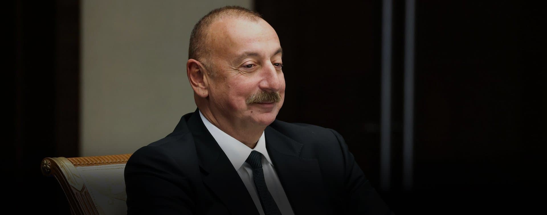 Алиев на встрече с Путиным заявил, что Азербайджан настроен на долгосрочный мир с Арменией