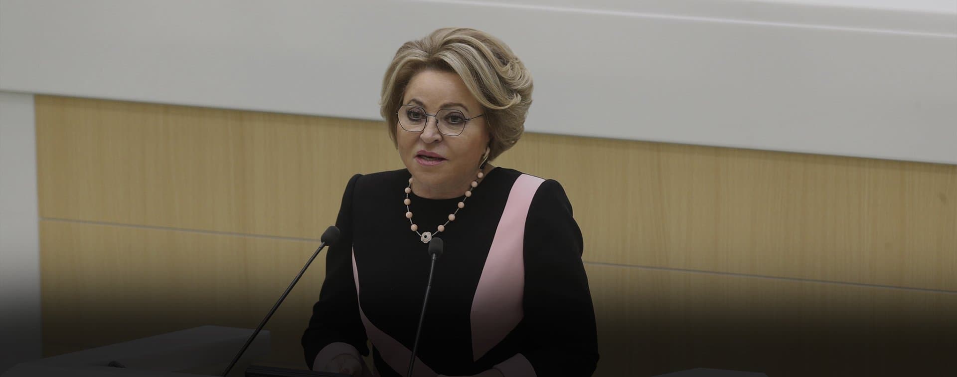 Спикера верхней палаты парламента Узбекистана наградили орденом Дружбы по поручению Путина