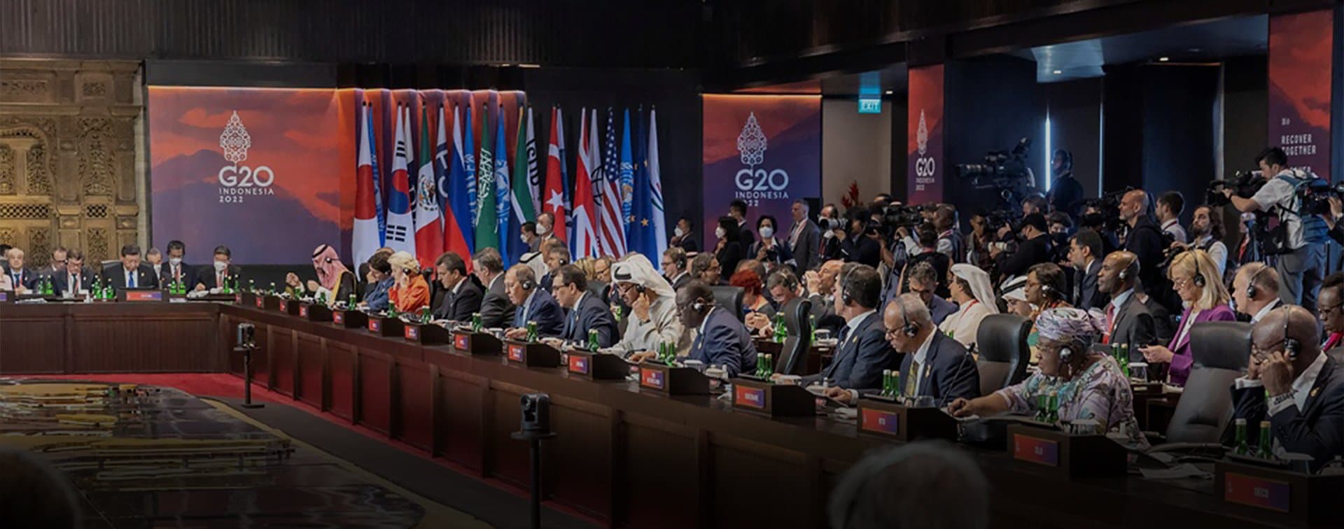 СМИ: одобрена декларация саммита G20