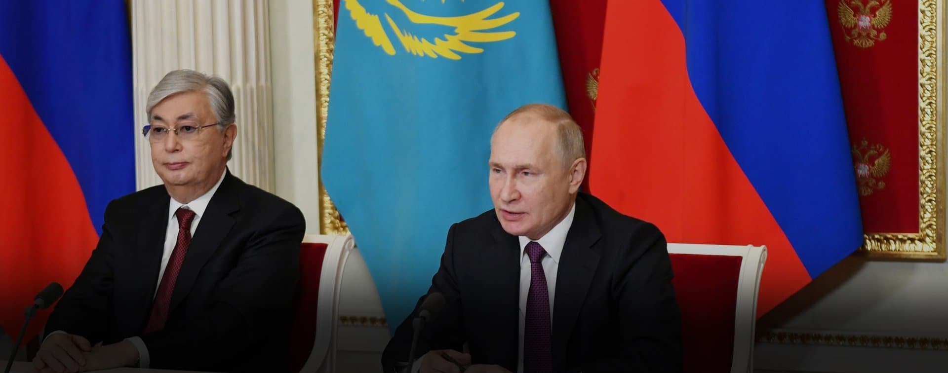 Россия и Казахстан условились не действовать во вред союзническим отношениям
