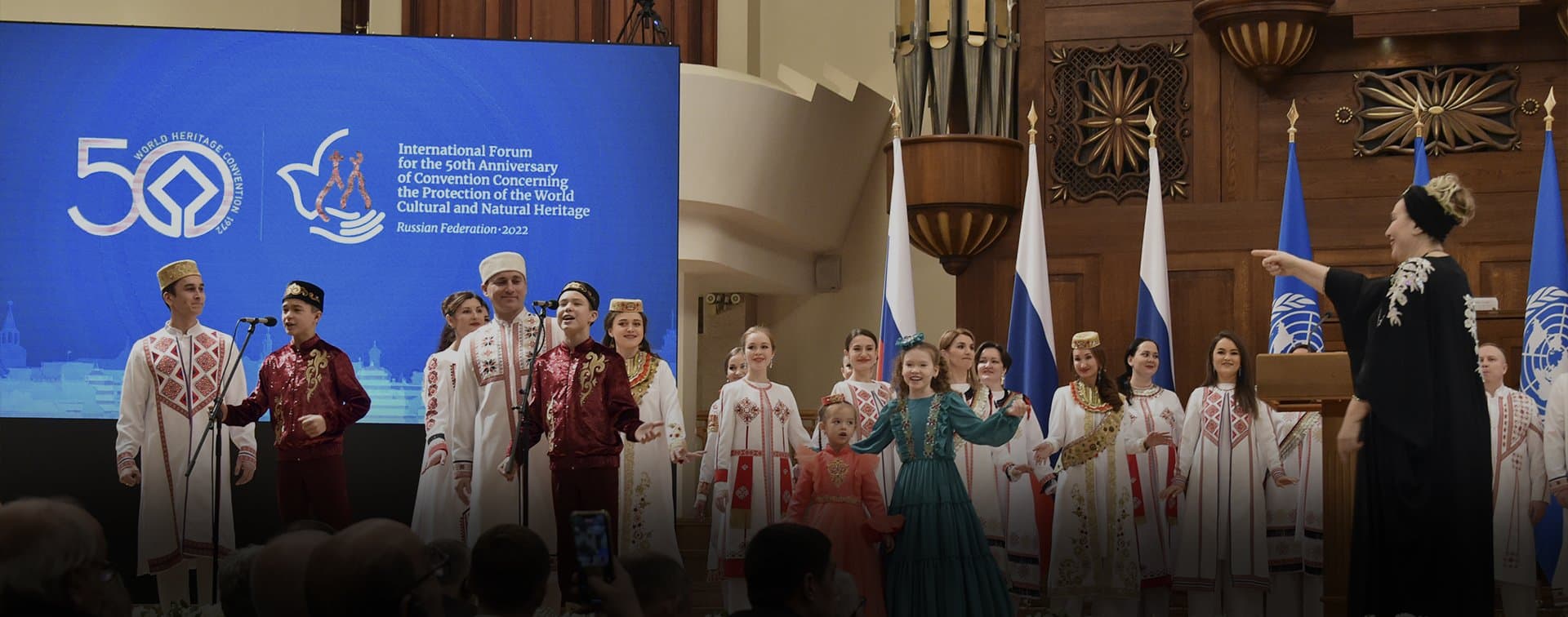 Роль культурного наследия в развитии религиозного образования
