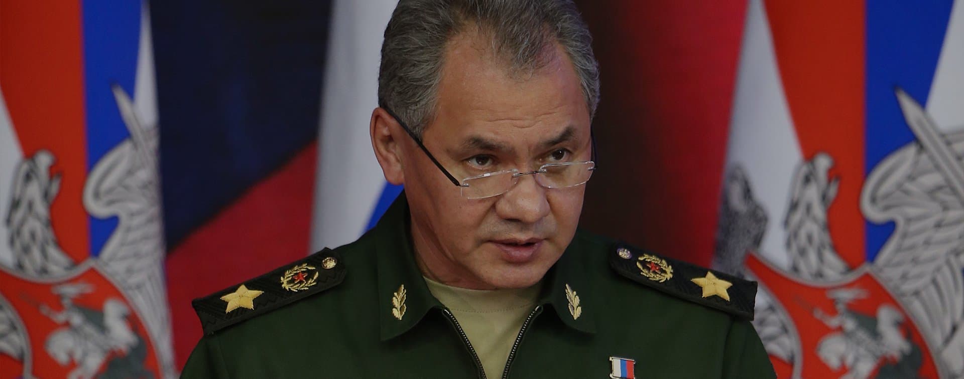 Шойгу: Россия протестировала в Сирии более 300 образцов вооружения