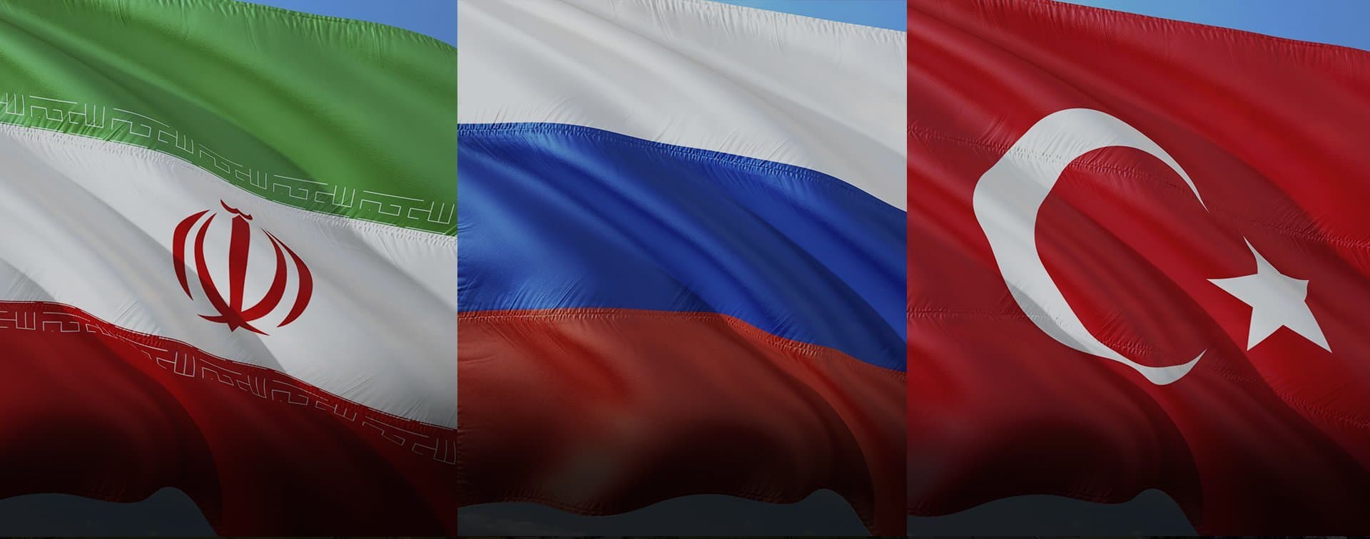 Россия, Иран и Турция опубликовали заявление по итогам межсирийских переговоров