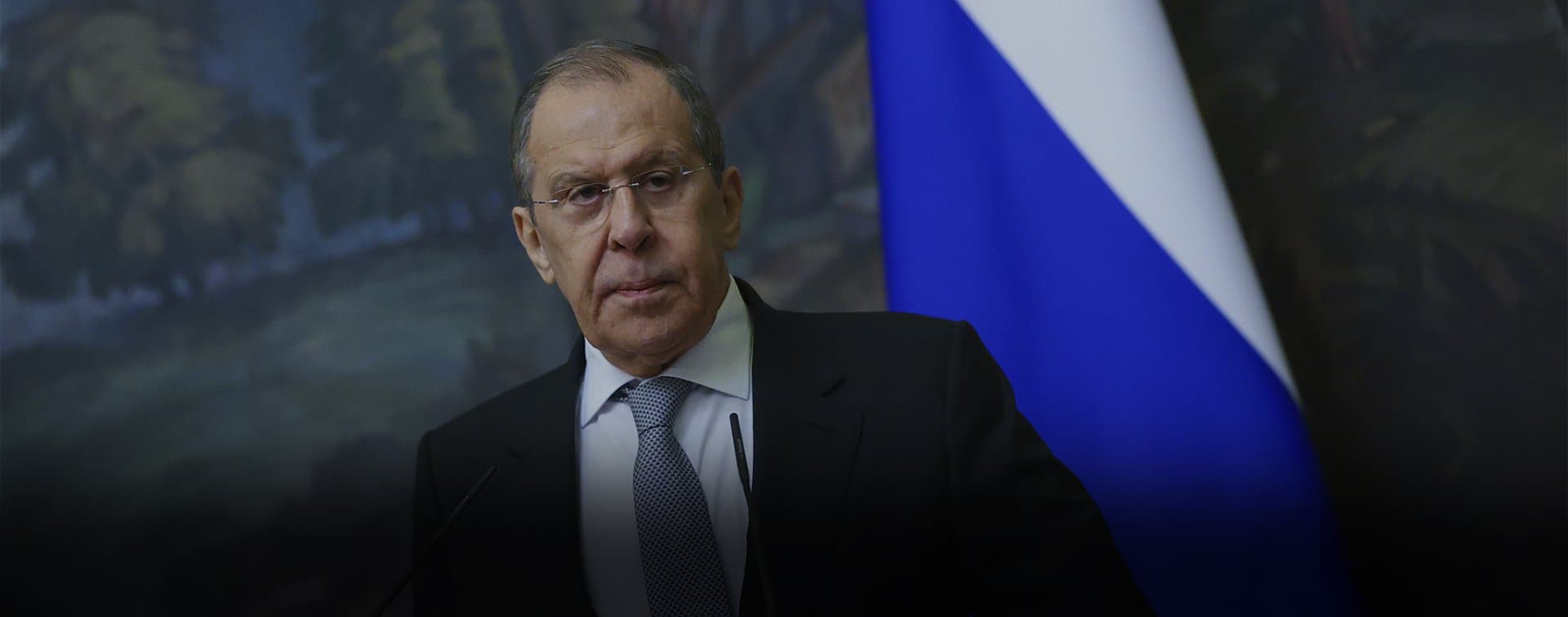 Лавров заявил, что Запад пытается давить на каждую страну, куда бы он ни поехал