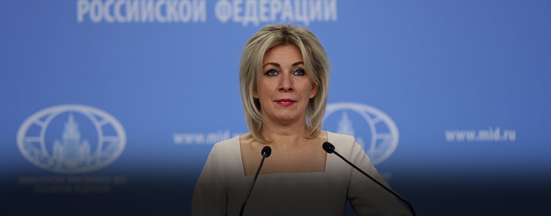 Захарова заявила, что запрет на заход судов РФ в Бангладеш приняли под угрозой санкций США