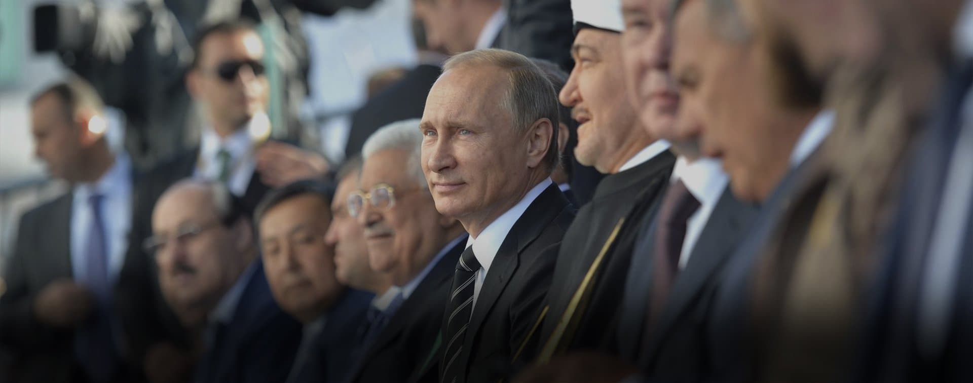 Президент Российской Федерации Владимир Путин поздравляет мусульман с праздником