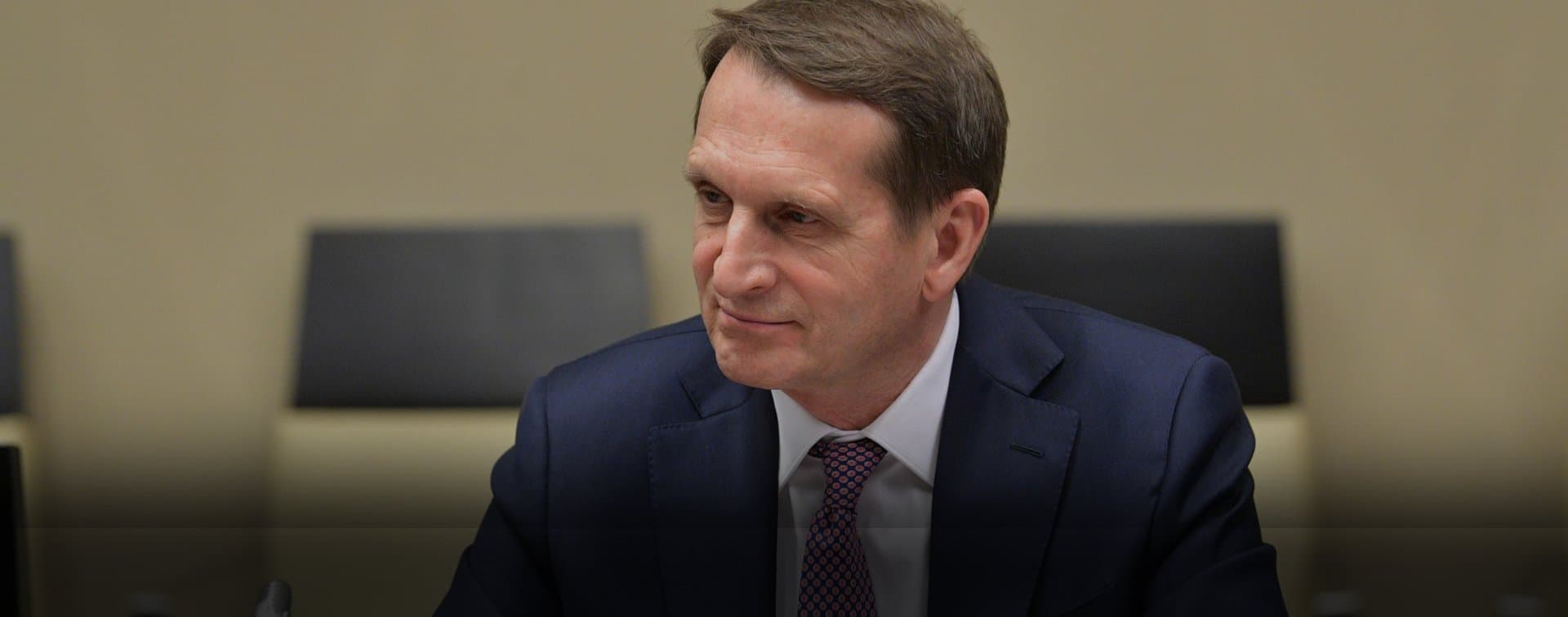 В СВР заявили, что США продолжают использовать исламистов в САР для подрыва позиций Асада