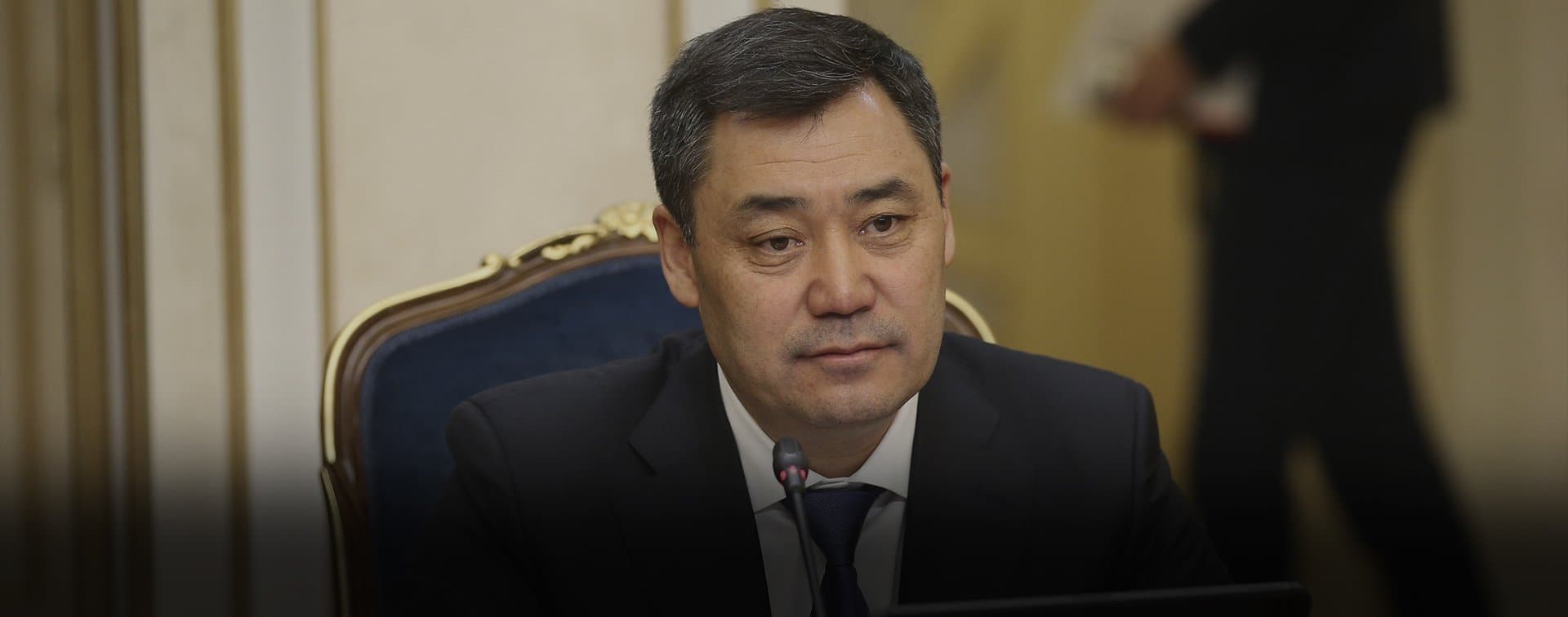 Президент Киргизии призвал извлечь уроки из произошедших в стране революций