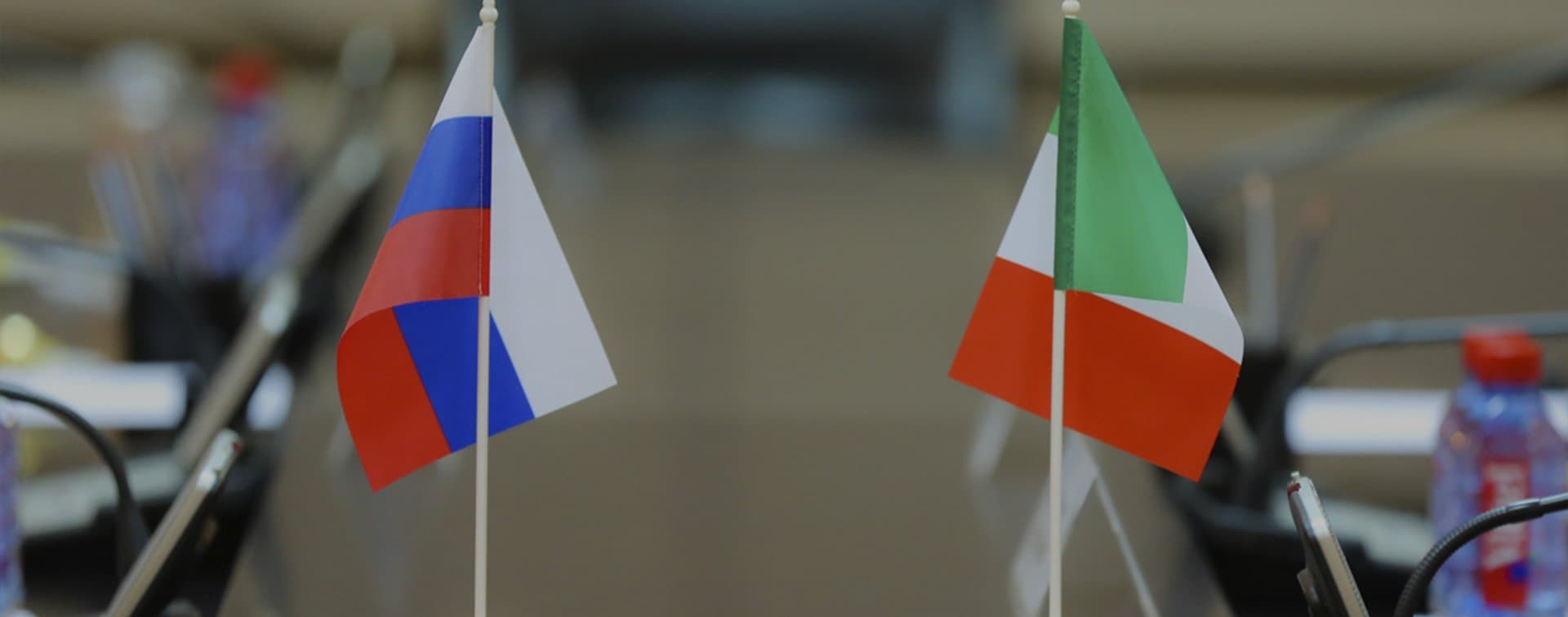 Дипломаты России и Италии обсудили контроль над вооружениями