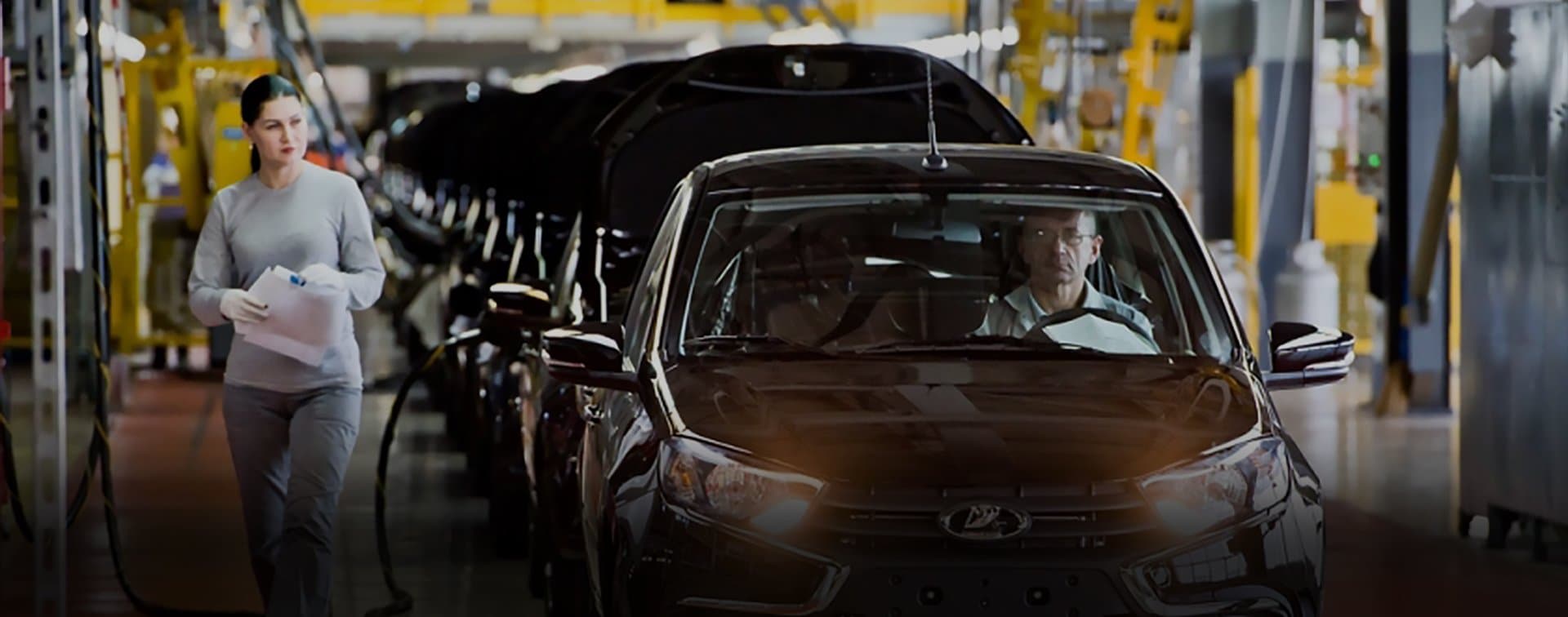 "Автоваз" намерен выйти на выпуск 30 тыс. автомобилей в год в Узбекистане