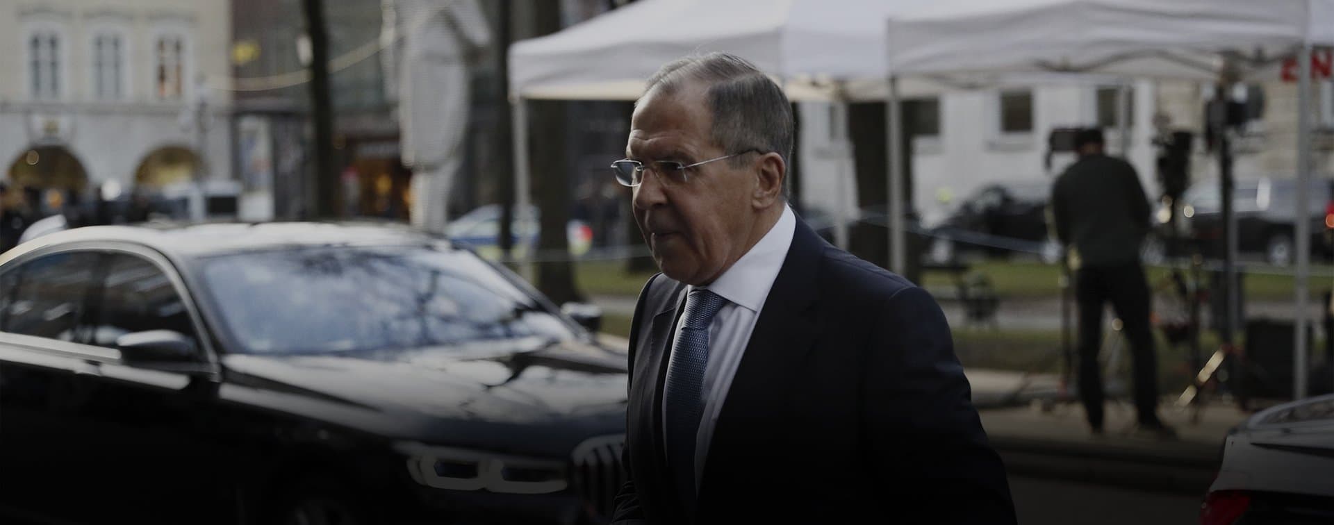 Лавров прибыл с официальным визитом в Таджикистан