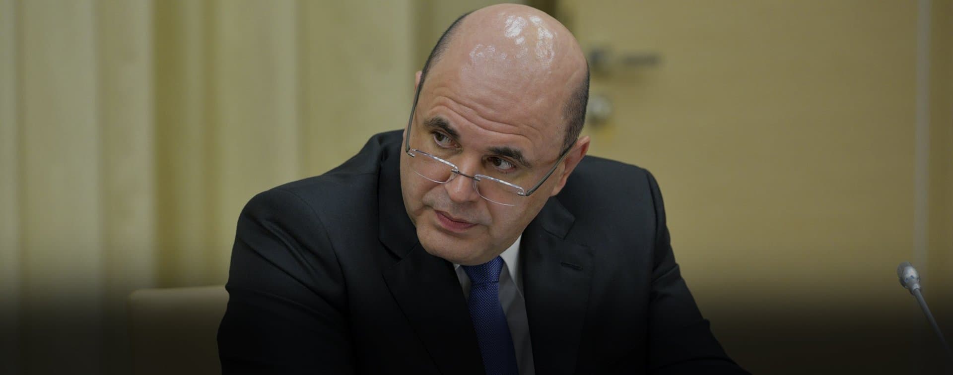 Мишустин назвал уровень продовольственной безопасности РФ одним из самых надежных в мире