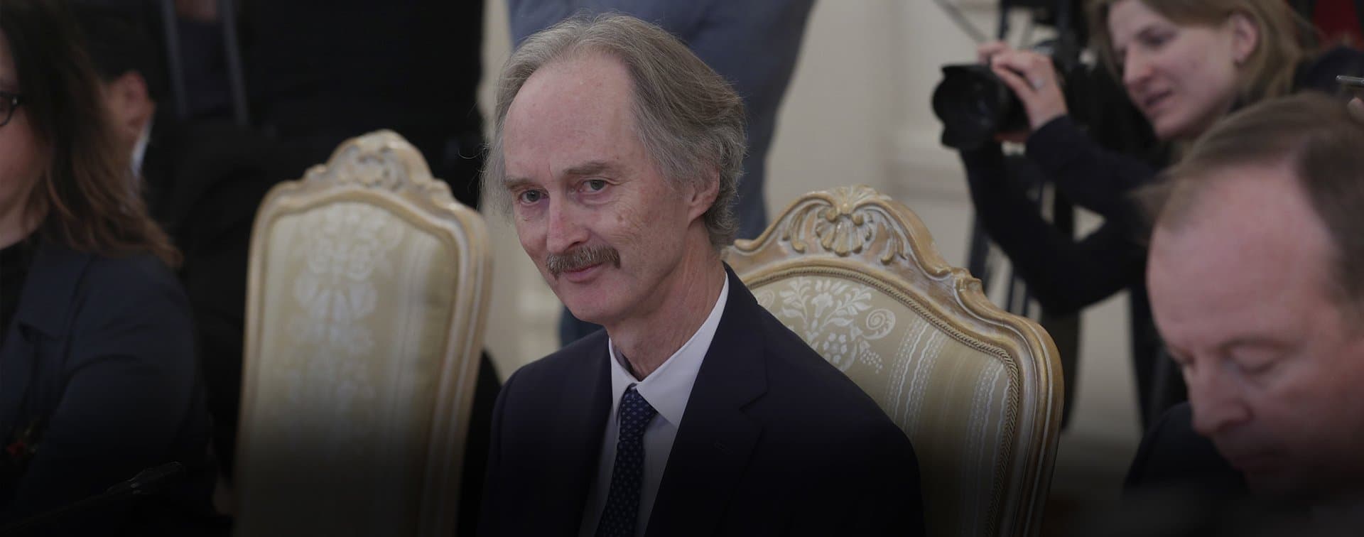 Спецпосланник генсека ООН по Сирии планирует принять участие в переговорах в Астане