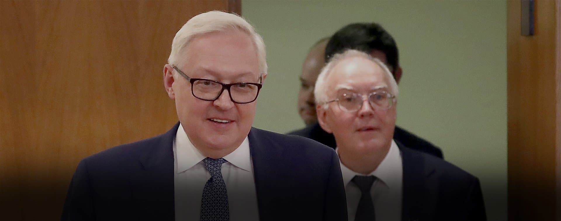МИД РФ готов подключиться к переговорам по обеспечению международной безопасности