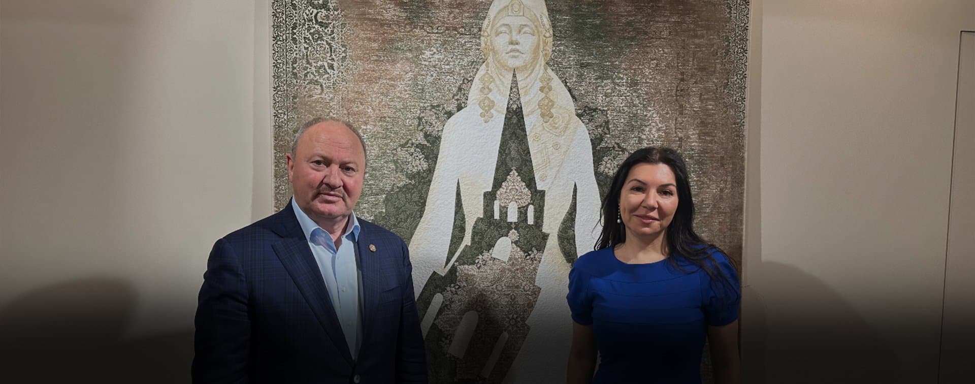 Эльмира Сафина: исследование женского культурного кода через призму сказок и легенд