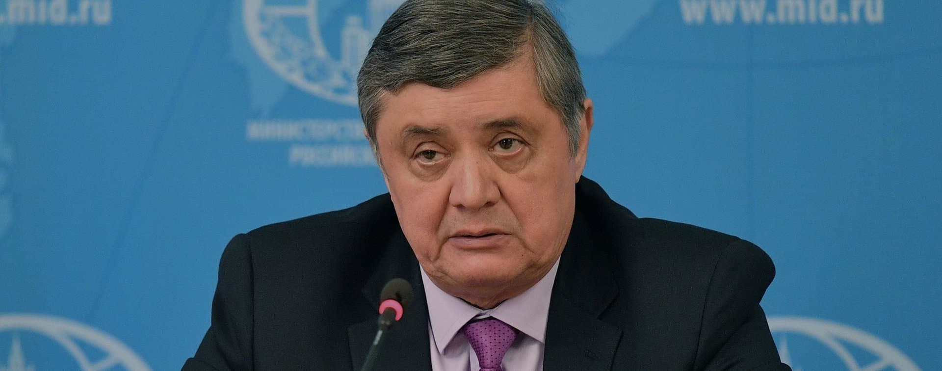 МИД: Россия пока не намерена контактировать с «Талибаном»