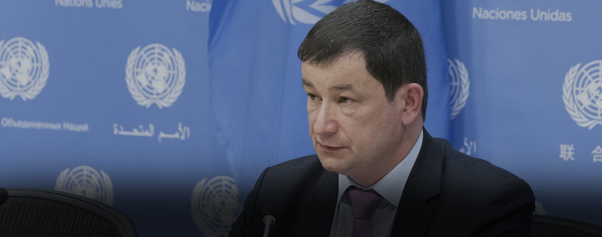 Россия призвала миссию СБ ООН посетить регион палестино-израильского конфликта