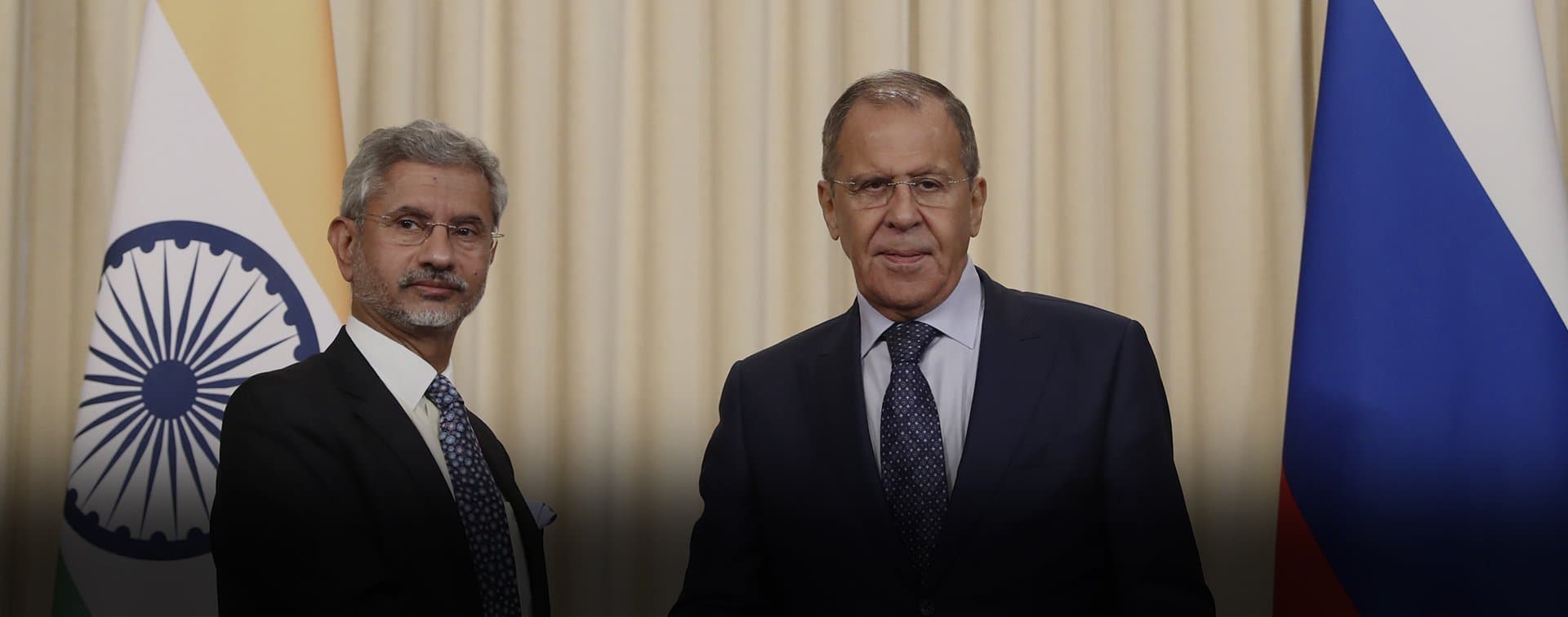 Главы МИД России и Индии обсудят Кашмир