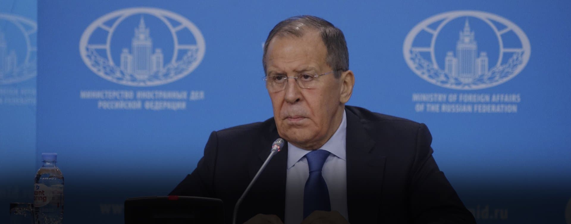 Лавров обсудил с послами прикаспийских стран предстоящую встречу глав МИД в Москве