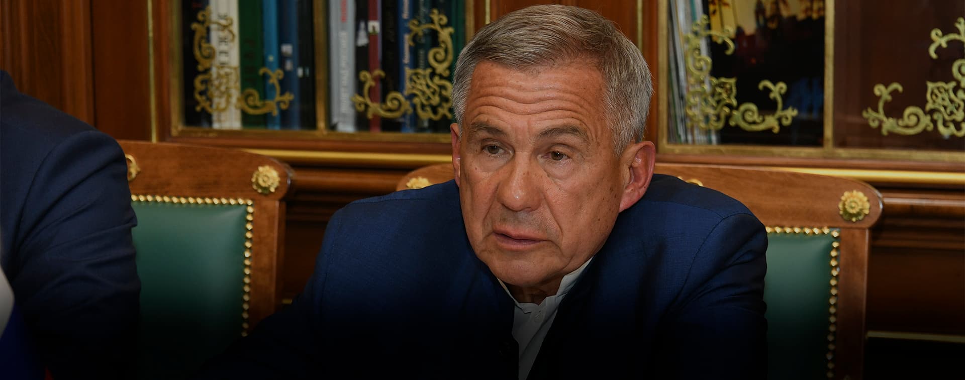 Минниханов: в Татарстане сохраняется высокий уровень межнационального и межконфессионального согласия