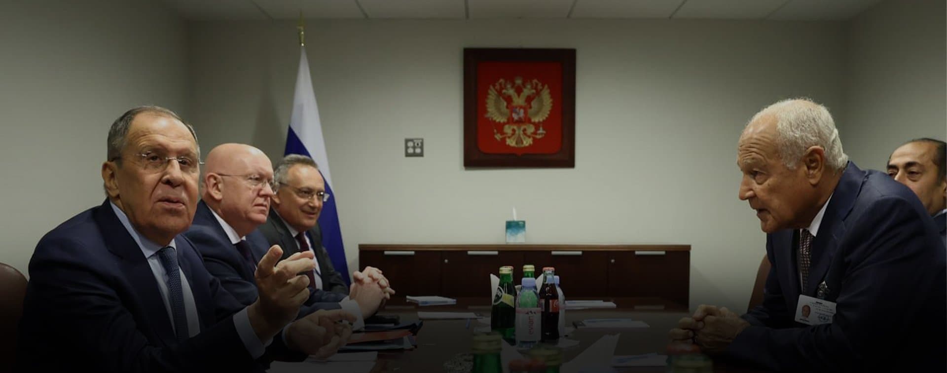 Лавров и генсек ЛАГ подтвердили интерес к Российско-арабскому форуму сотрудничества