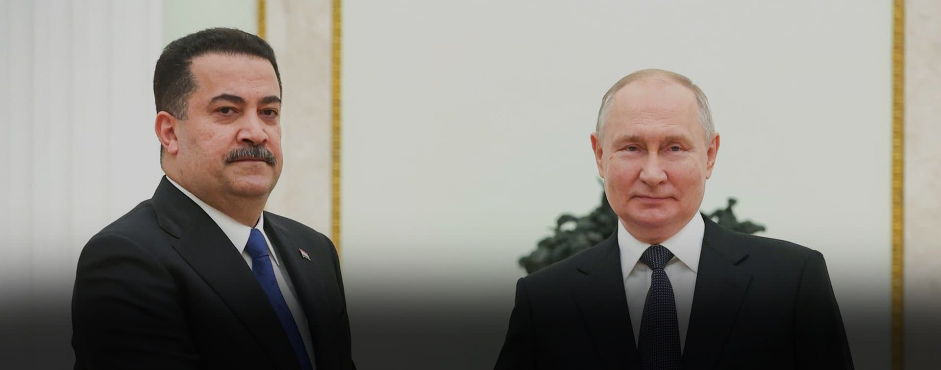 Путин вместе с премьером Ирака выступит на Российской энергетической неделе