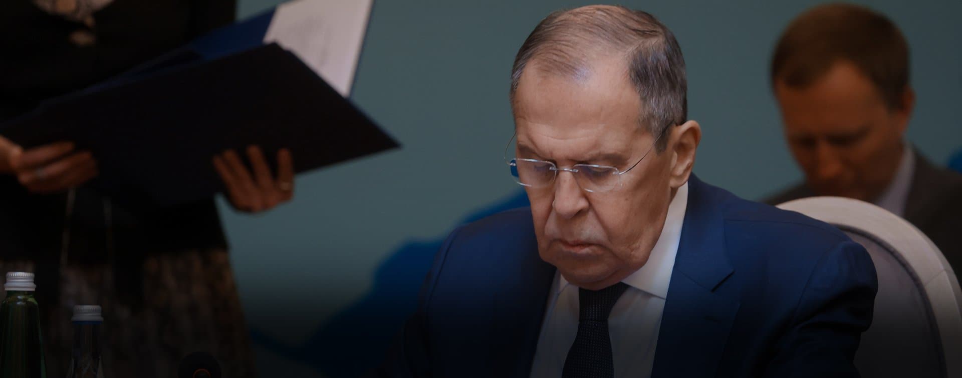 Лавров заявил, что главы МИД СНГ выступают за прекращение огня между Израилем и Палестиной