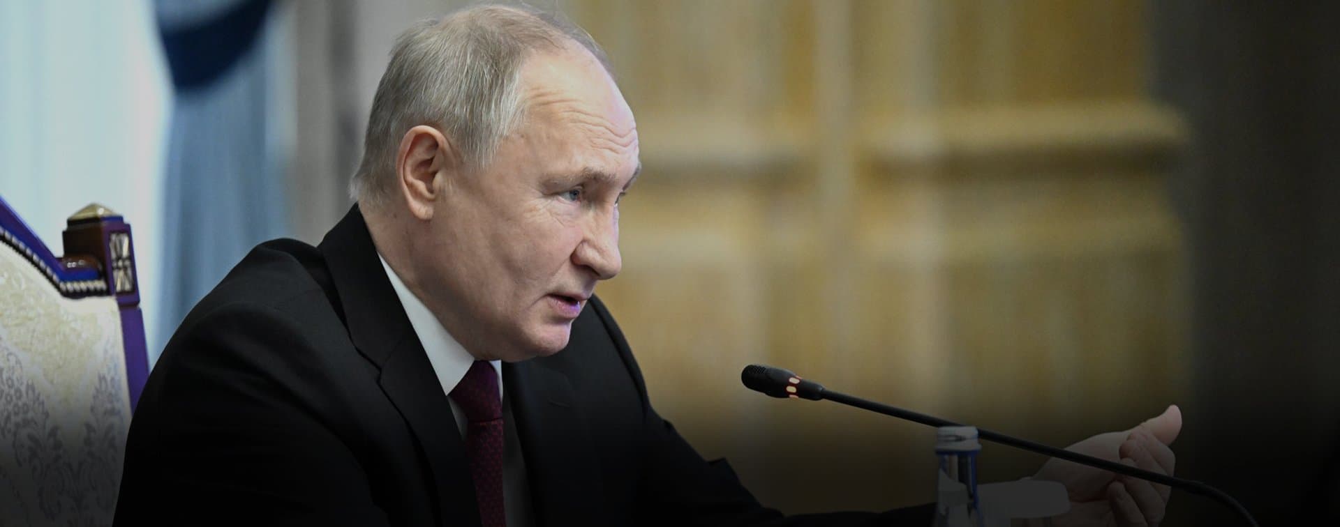 Путин назвал переговоры с президентом Киргизии результативными