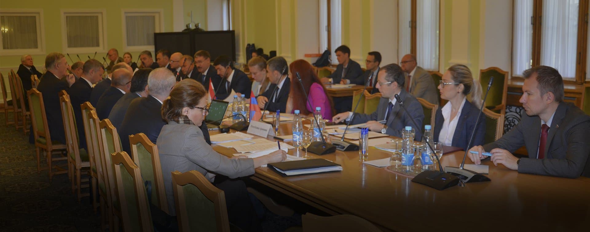 Страны ОДКБ провели консультации в преддверии Генассамблеи ООН