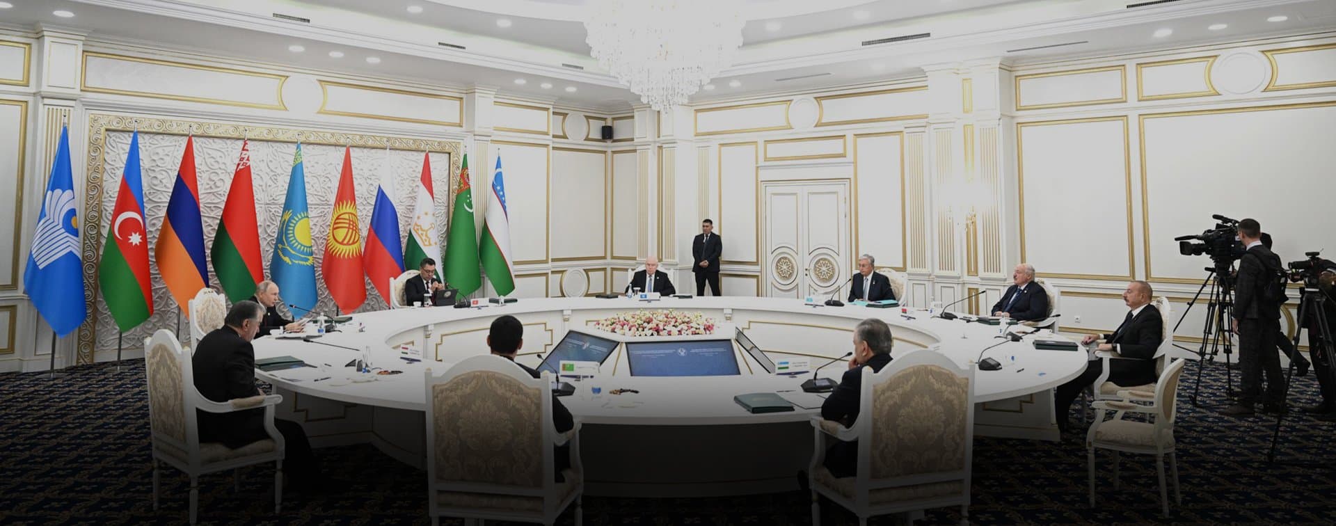 Путин призвал к расширению сотрудничества СНГ со странами мирового большинства