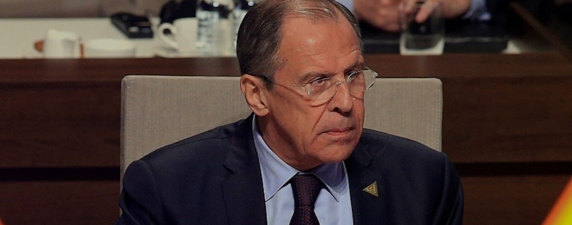 Лавров: противодействие наркоугрозе - важная составляющая глобальной безопасности