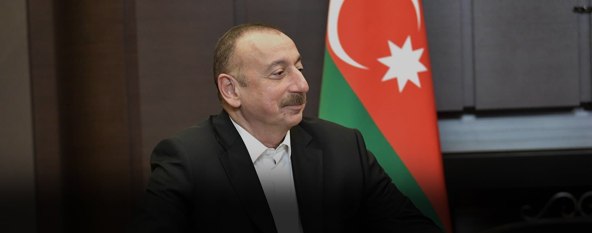 Алиев заявил, что Азербайджану не нужна новая война с Арменией