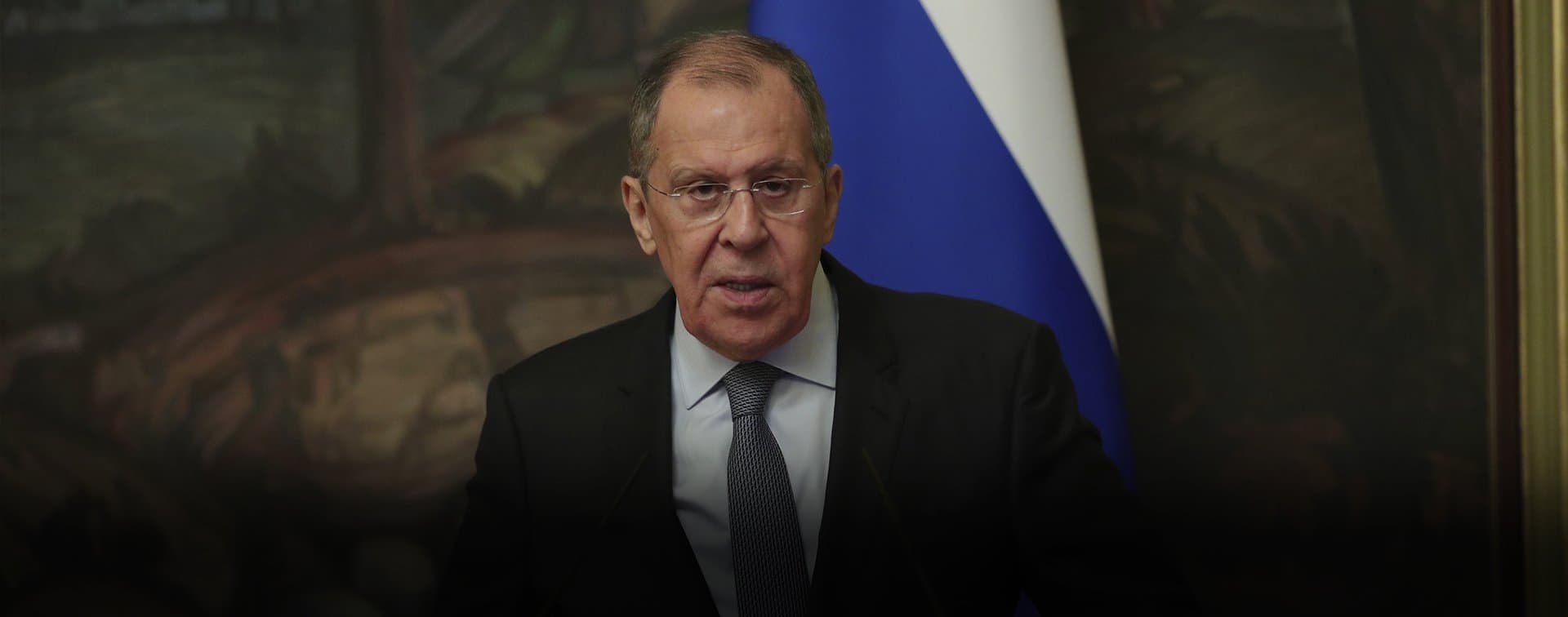Лавров назвал неизбежным создание палестинского государства
