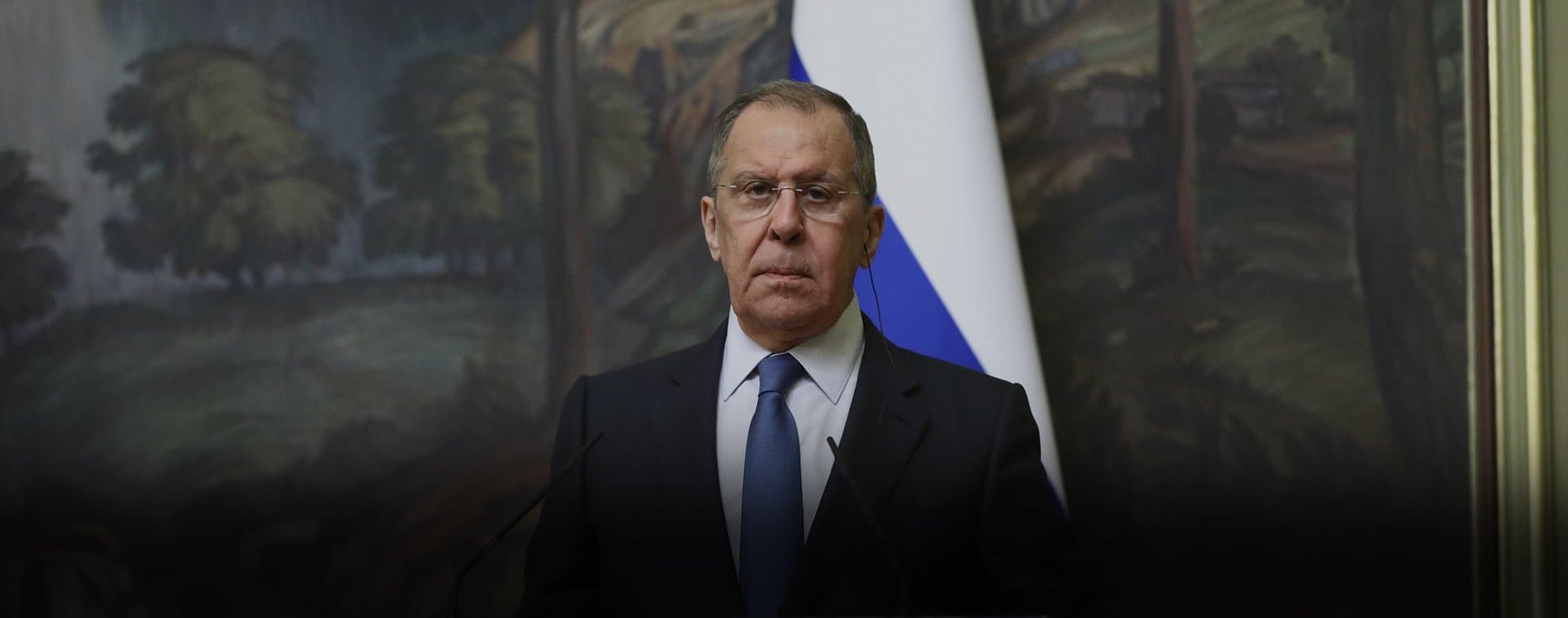 Лавров отметил сплоченность арабского мира по теме конфликта на Ближнем Востоке