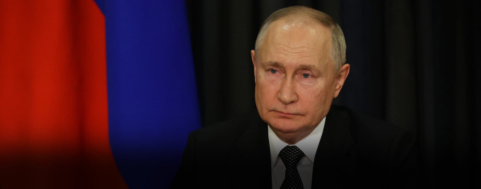 Путин заявил, что Россия возвращает и укрепляет свой суверенитет как мировая держава