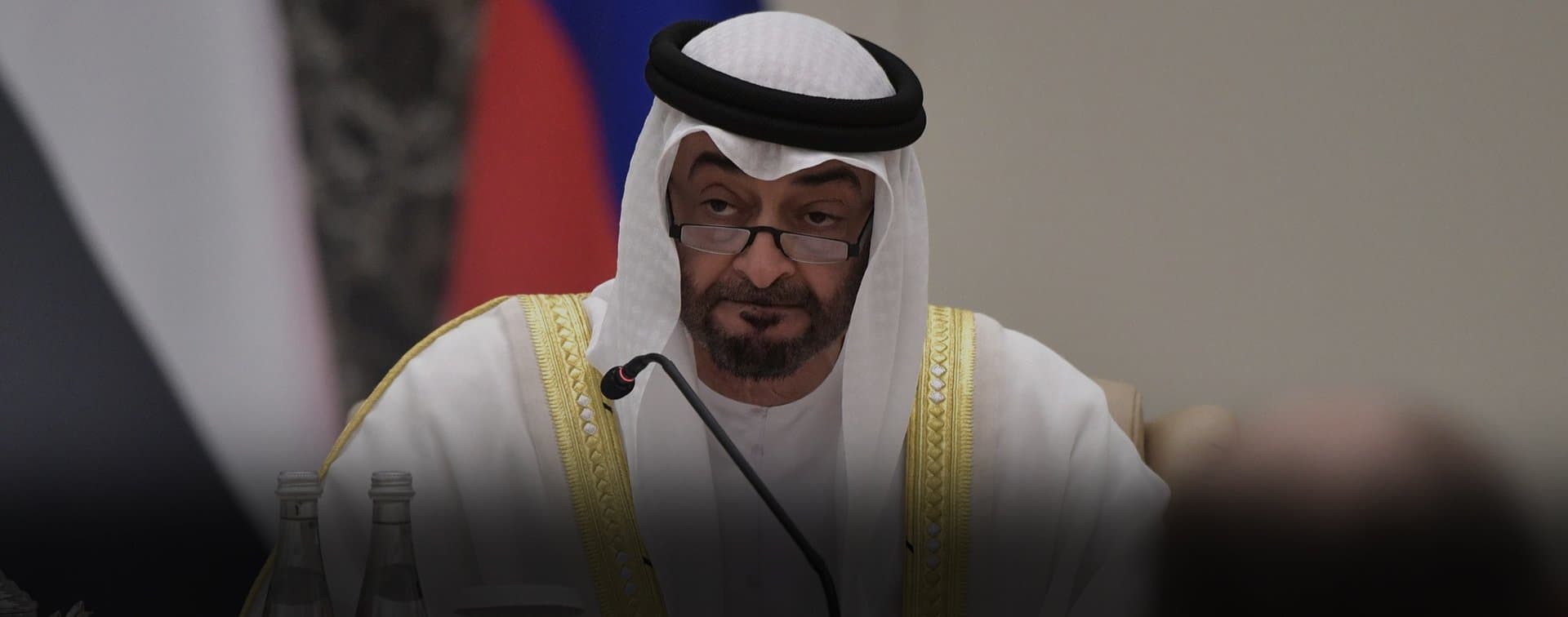 Президент ОАЭ заявил, что отношения с Россией носят исторический характер